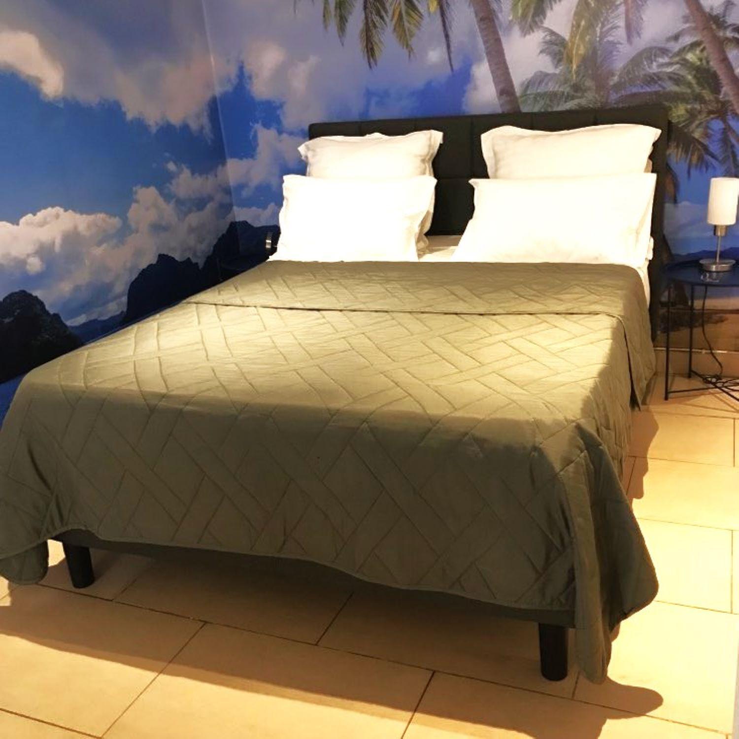 Summer Beach Studio, 4 Persons, Mobile Ac, Old Town นีซ ภายนอก รูปภาพ