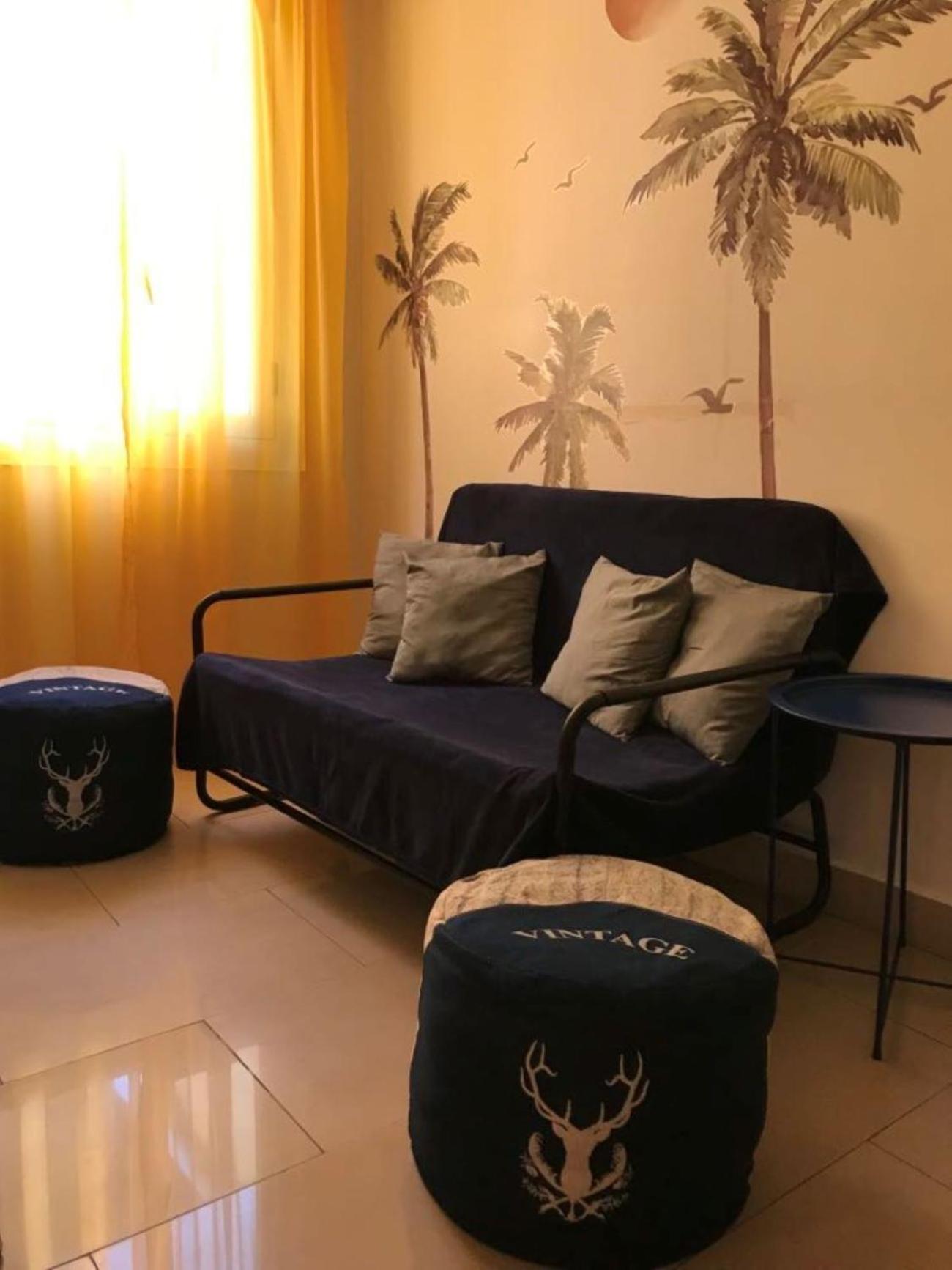 Summer Beach Studio, 4 Persons, Mobile Ac, Old Town นีซ ภายนอก รูปภาพ